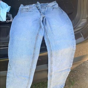 Mom jeans